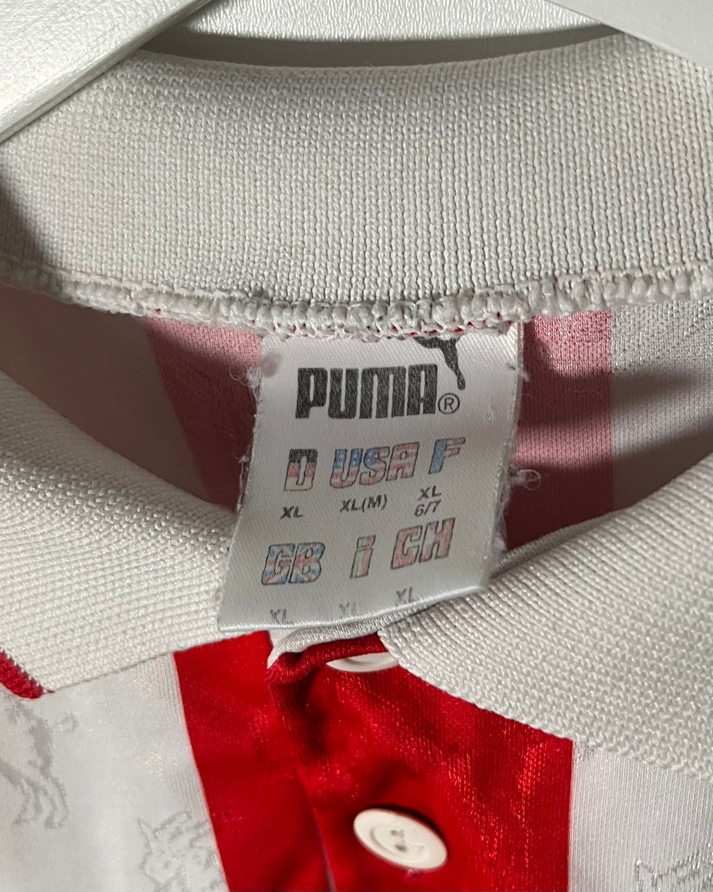 1.FC Köln | 1995 Heim-Trikot | Puma | XL