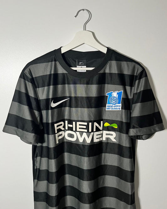 MSV Duisburg | 2013 Auswärts-Trikot | Nike | S