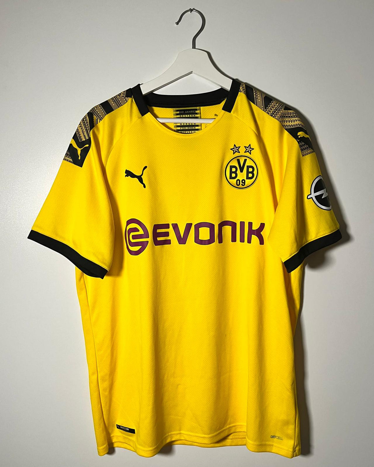 Borussia Dortmund | 2019 Heim-Trikot | Erling Haaland | Puma | XL