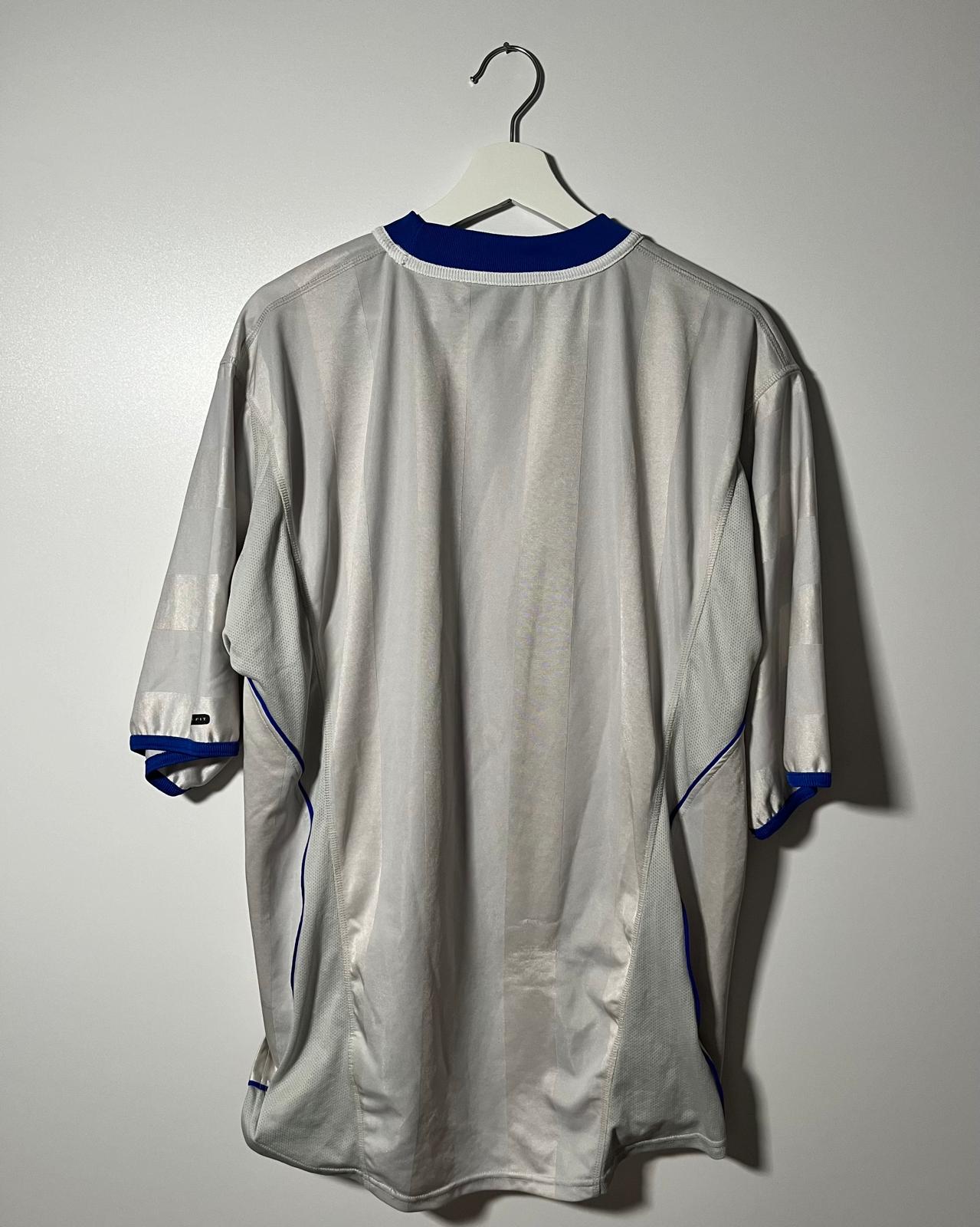 Belgium | 2000 home jersey | Nike | XL