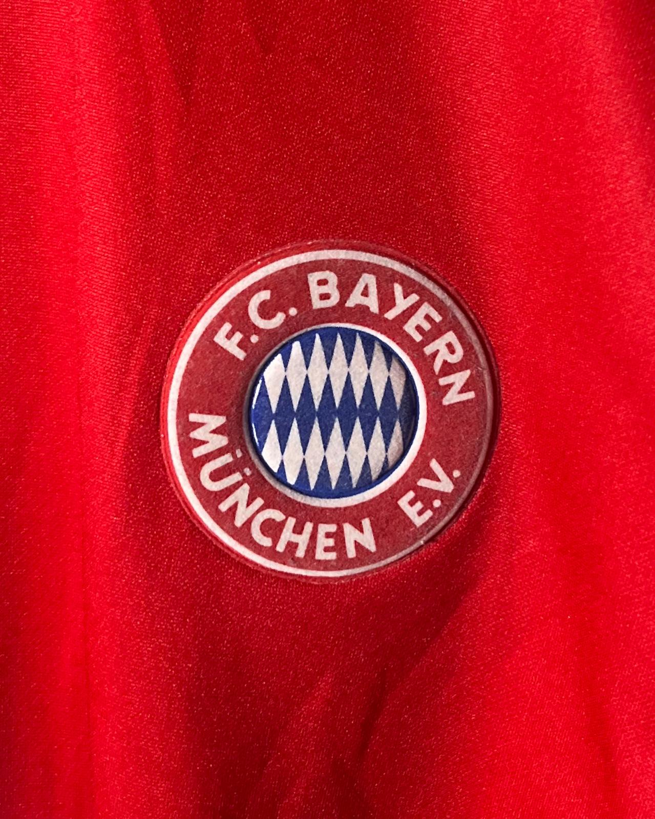FC Bayern München | 1991 Heim-Trikot | Adidas | L