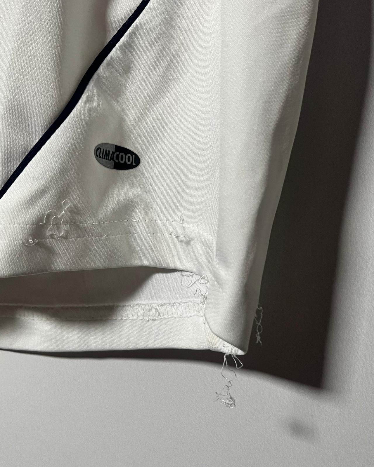 FC Bayern München | 2007 Auswärts-Trikot | Adidas | S