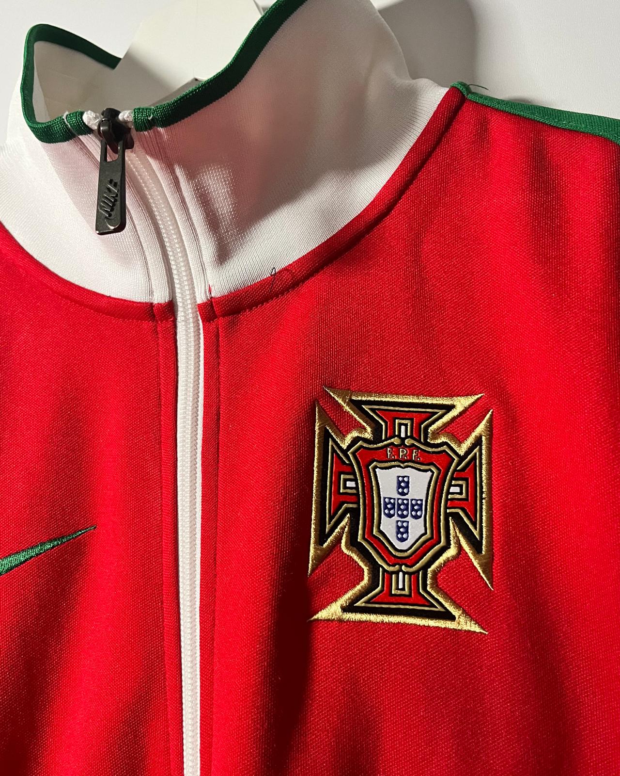 Portugal | 2010 Trainingsjacke | Nike | S