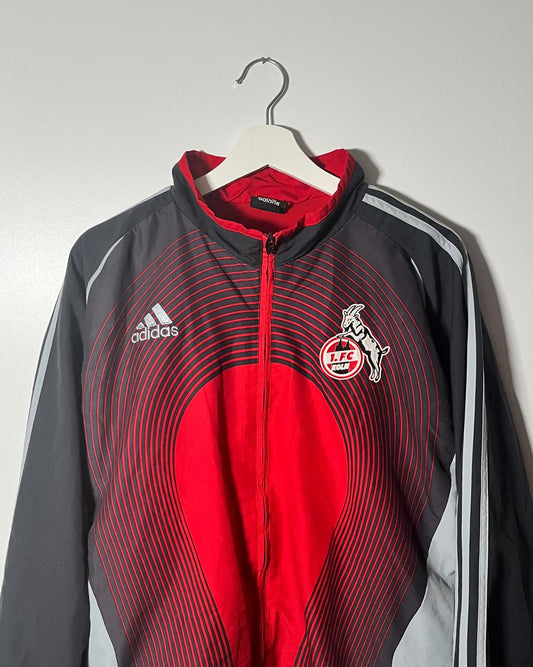 1.FC Köln | 2006 Trainings-Jacke | Adidas | L