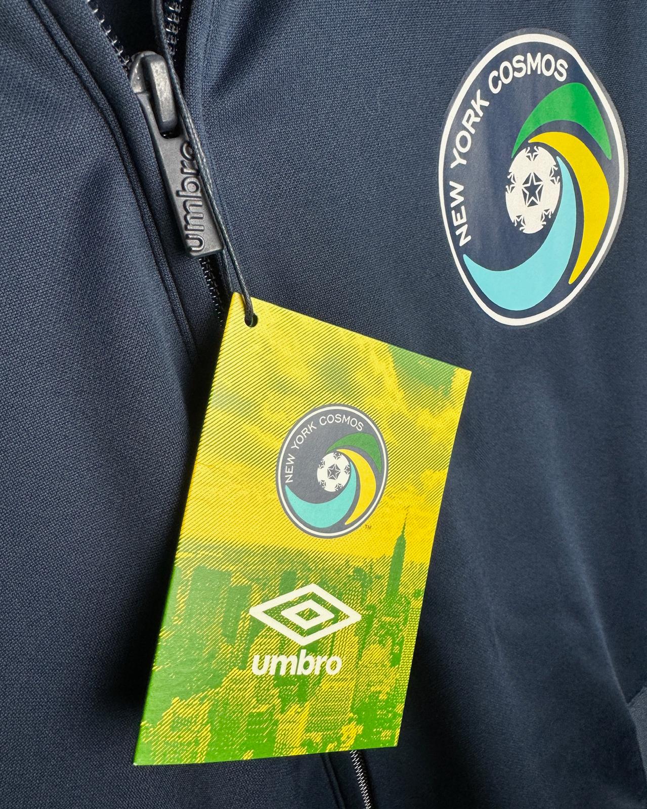 New York Cosmos | Trainingsjacke | Umbro |