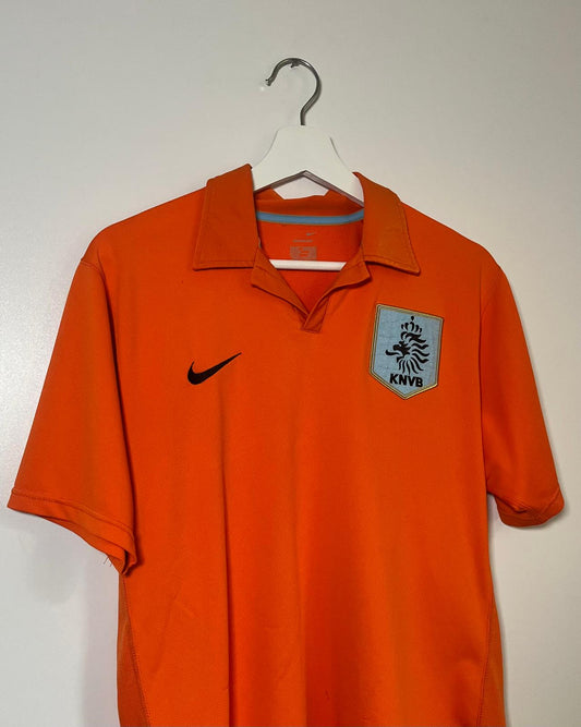 Netherlands | 2006 Home Jersey | Arjen Robben | Nike | M