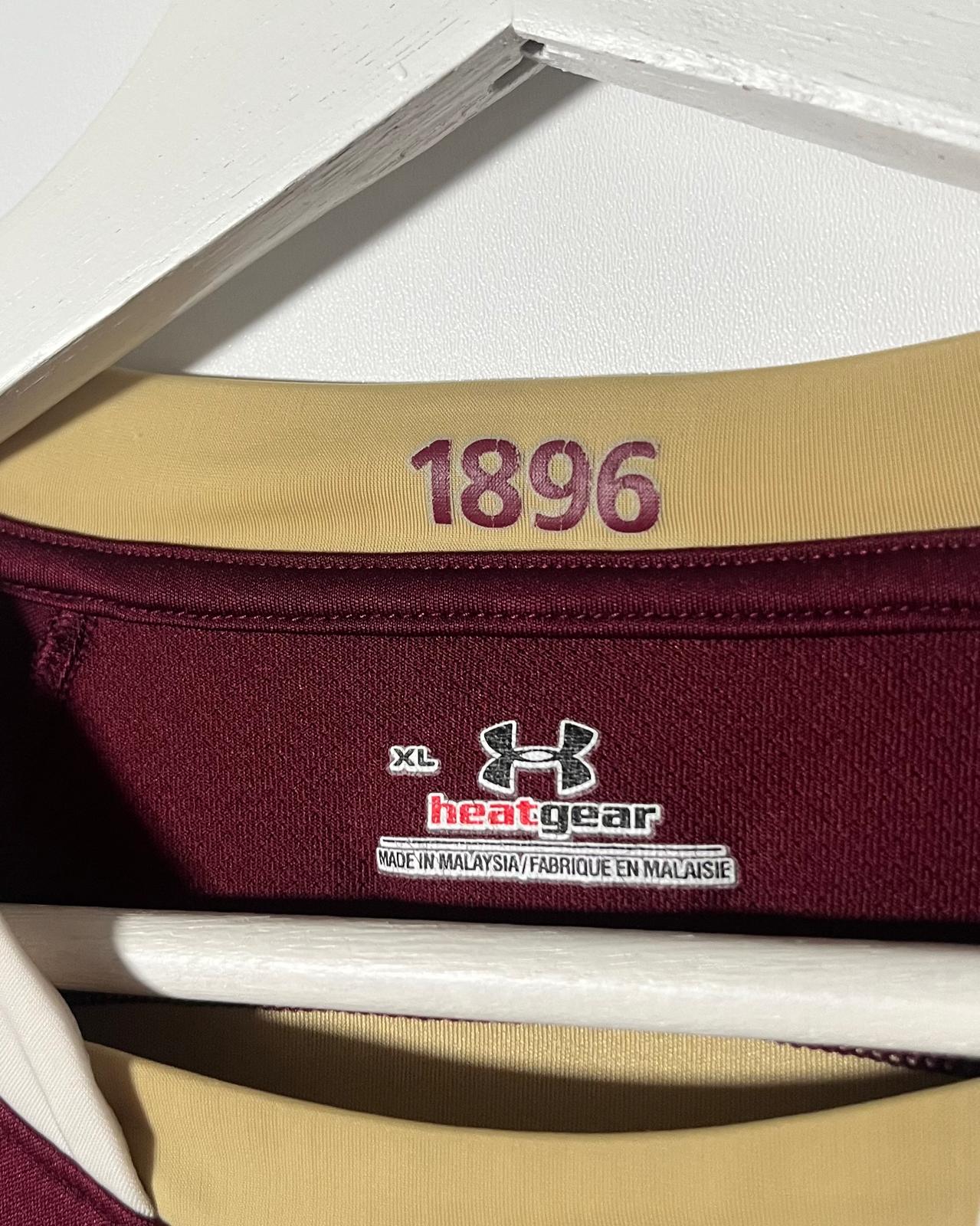 Hannover 96 | 2010 Heim-Trikot | Under Armour | XL