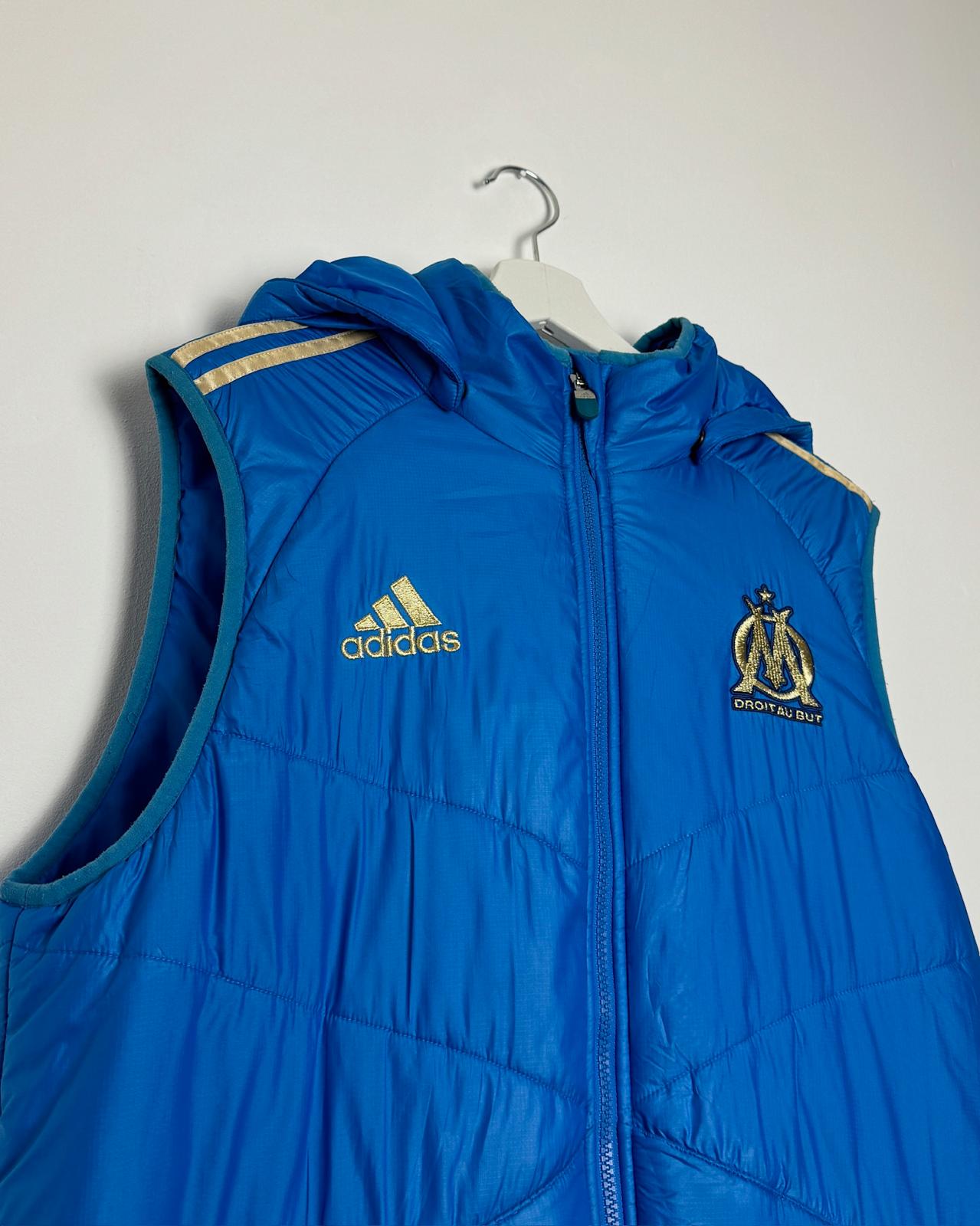 Olympique Marseille | 2011 Weste | Adidas| M