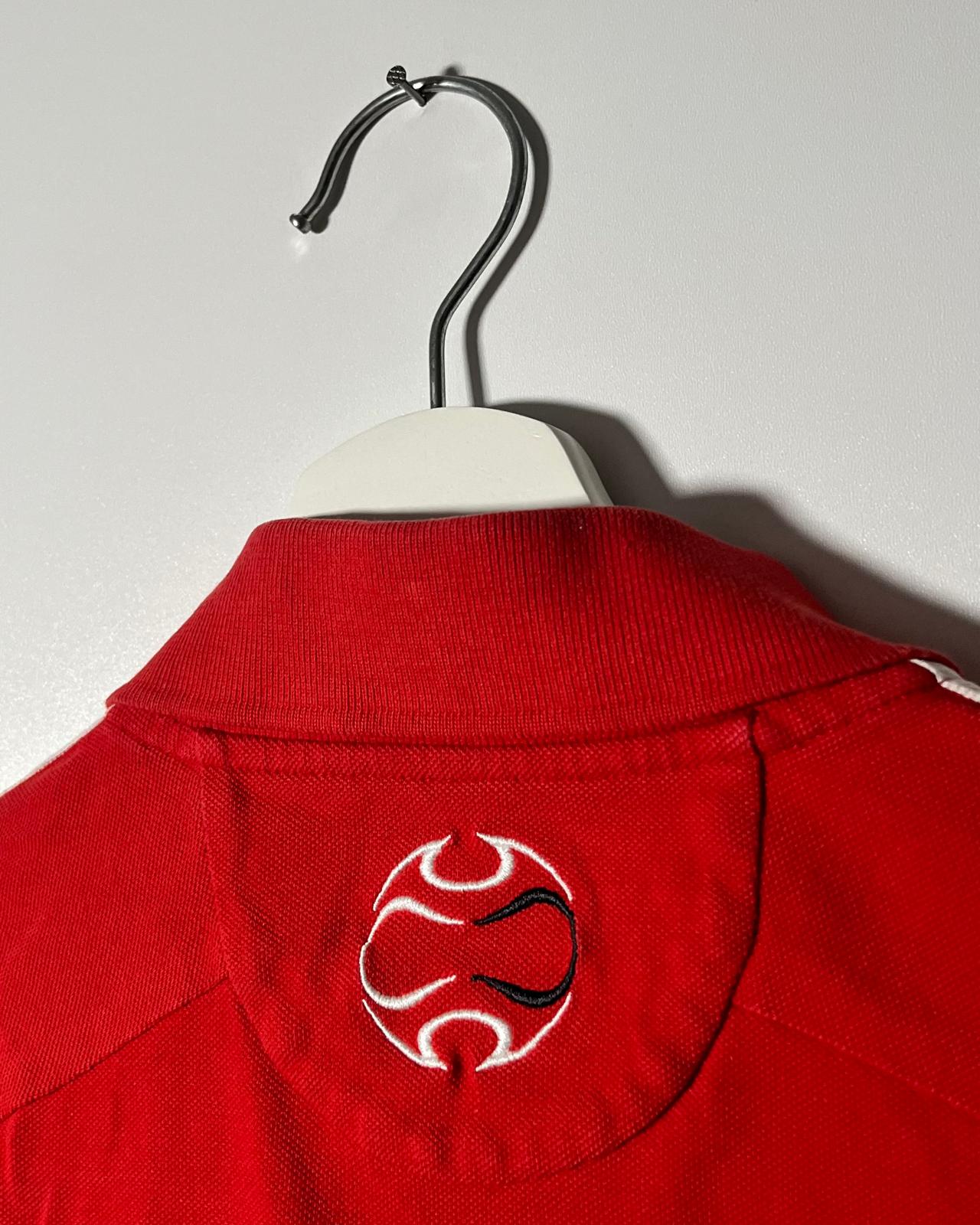 FC Bayern München | 2007 Polo | Adidas | L