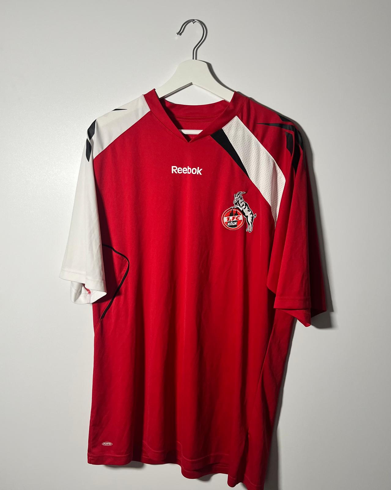 1.FC Köln | 2011 Trainings-Trikot | Reebok | L