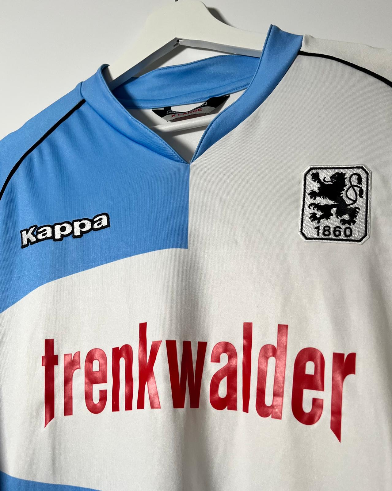 1860 München | 2007 Heim-Trikot | Kappa | XL