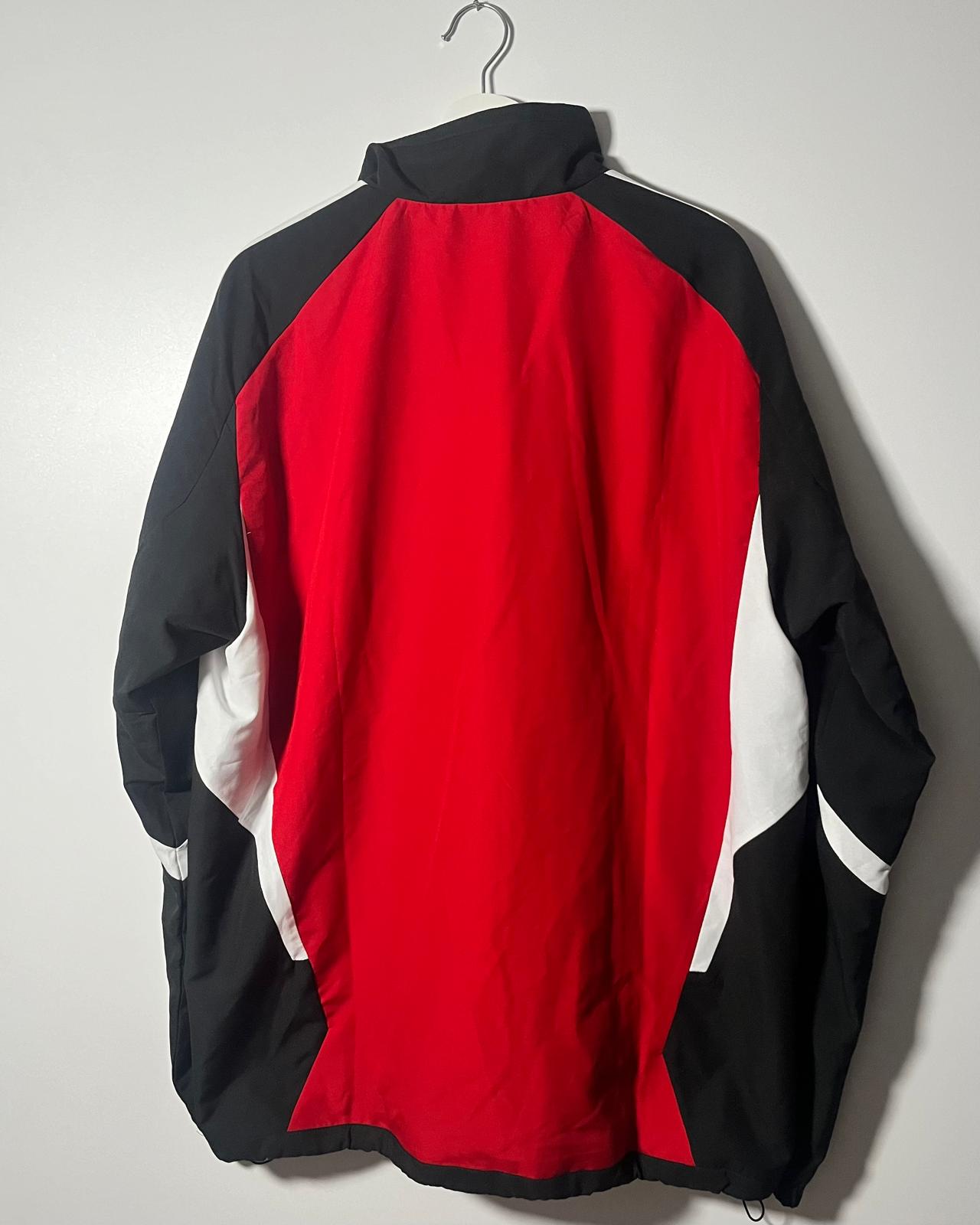 1.FC Nürnberg | 2011 Trainingsjacke | Adidas | XXL