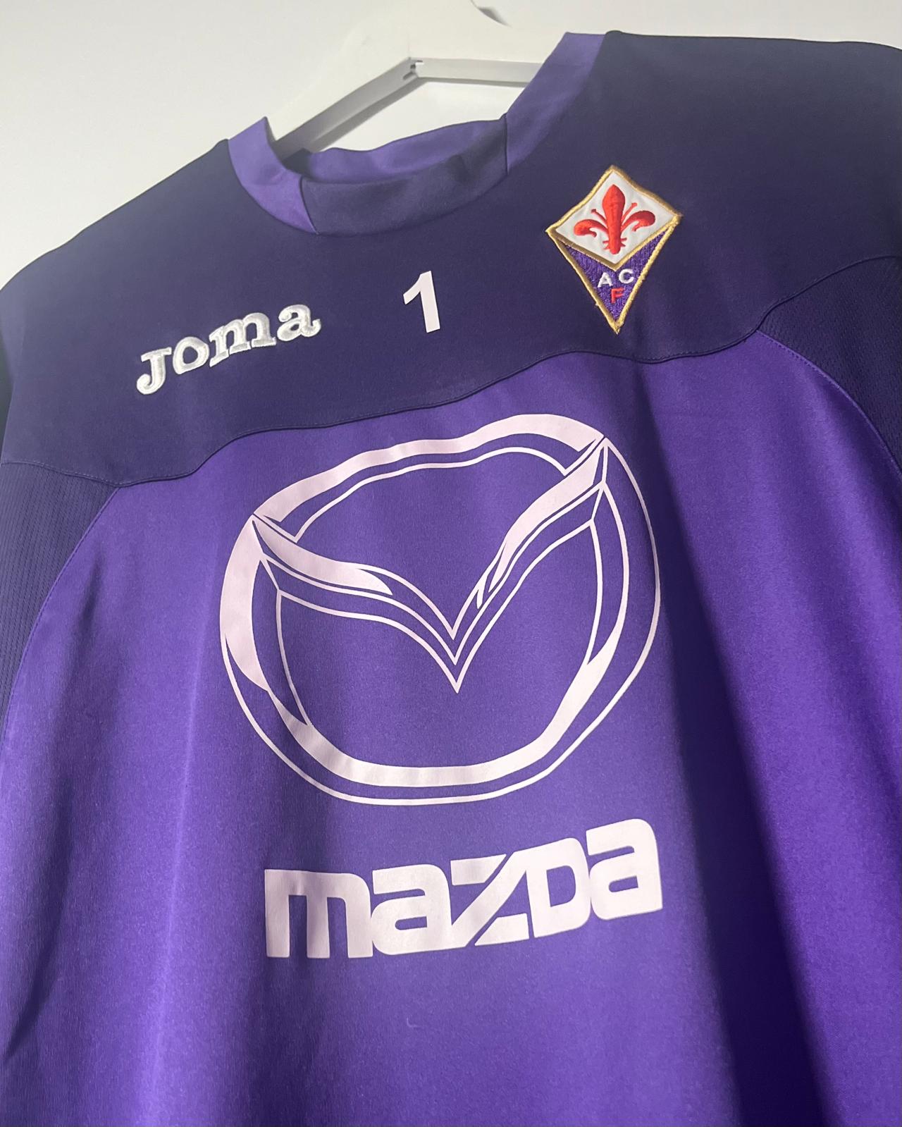 AC Florenz | 2012 Trainings-Trikot | Joma | L