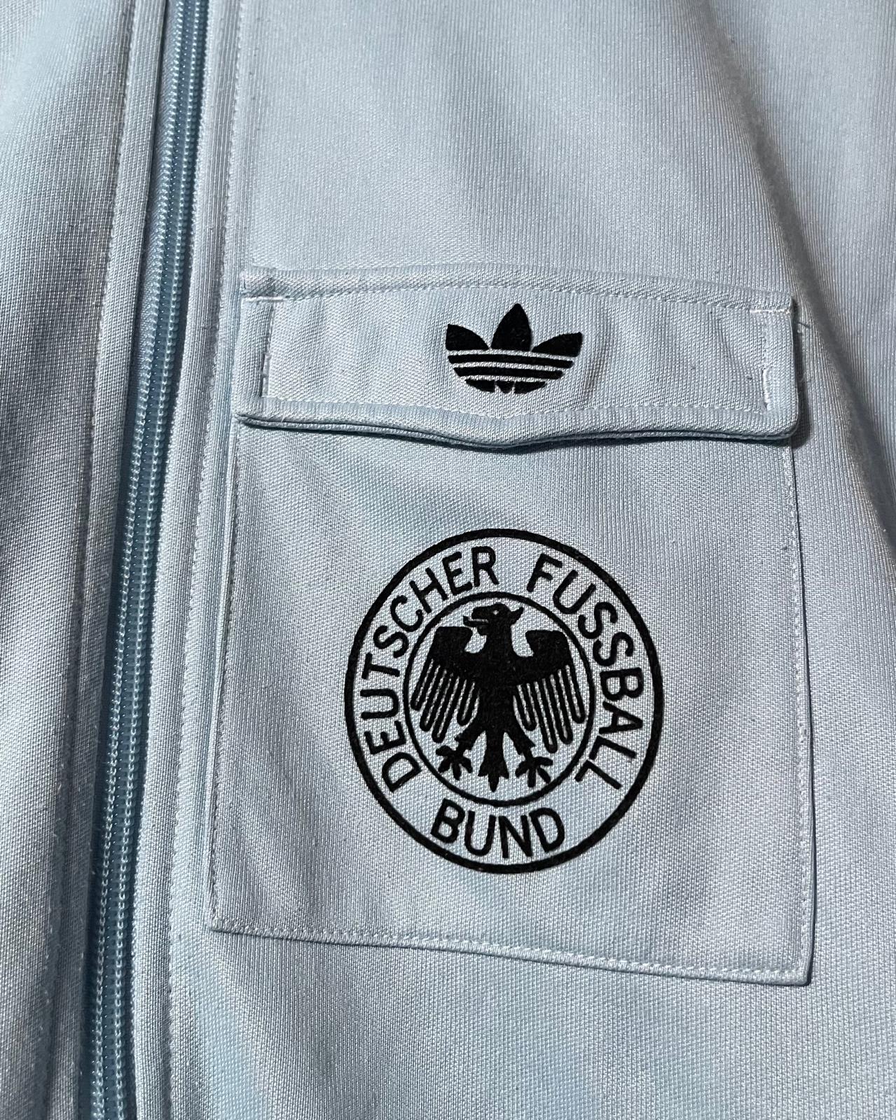 Deutschland | 2014 "RETRO" Trainingsjacke | Adidas
