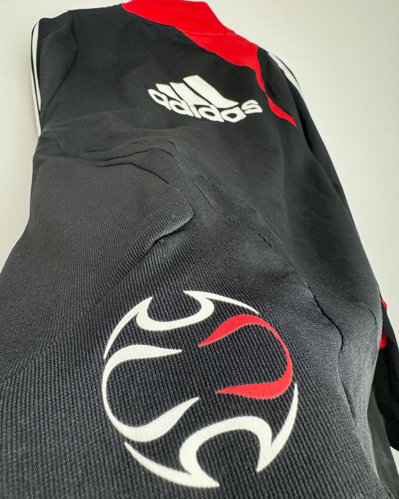 FC Bayern Munich | 2004 third jersey | Bastian Schweinsteiger | Adidas | S