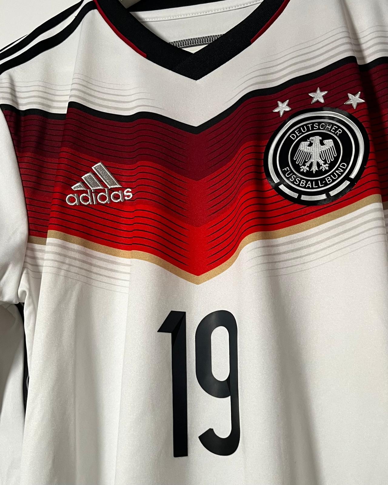 FC Bayern Munich | 2004 third jersey | Bastian Schweinsteiger | Adidas | S