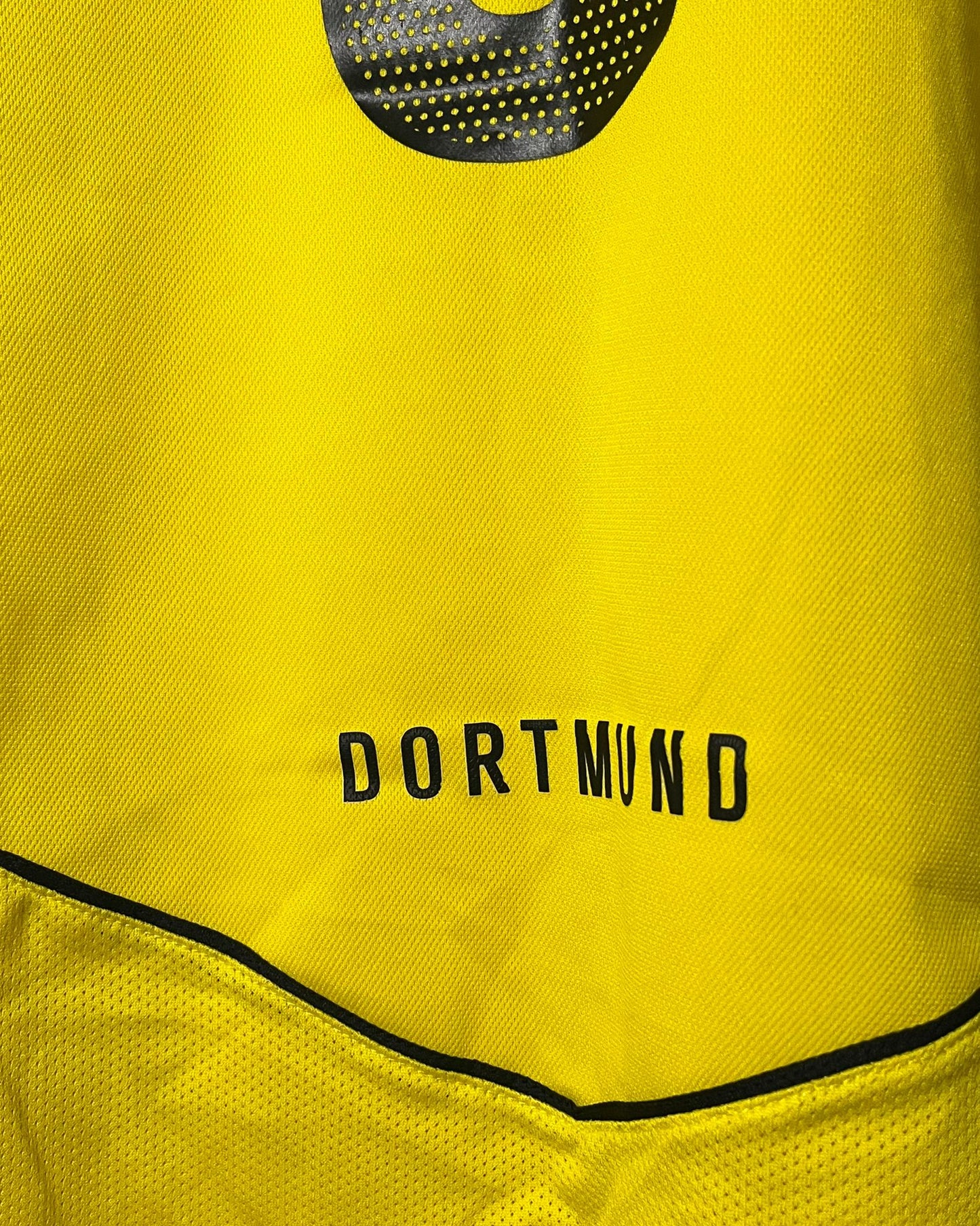 Borussia Dortmund | 2004 Heim-Trikot | Nike | Sebastian Kehl | XS