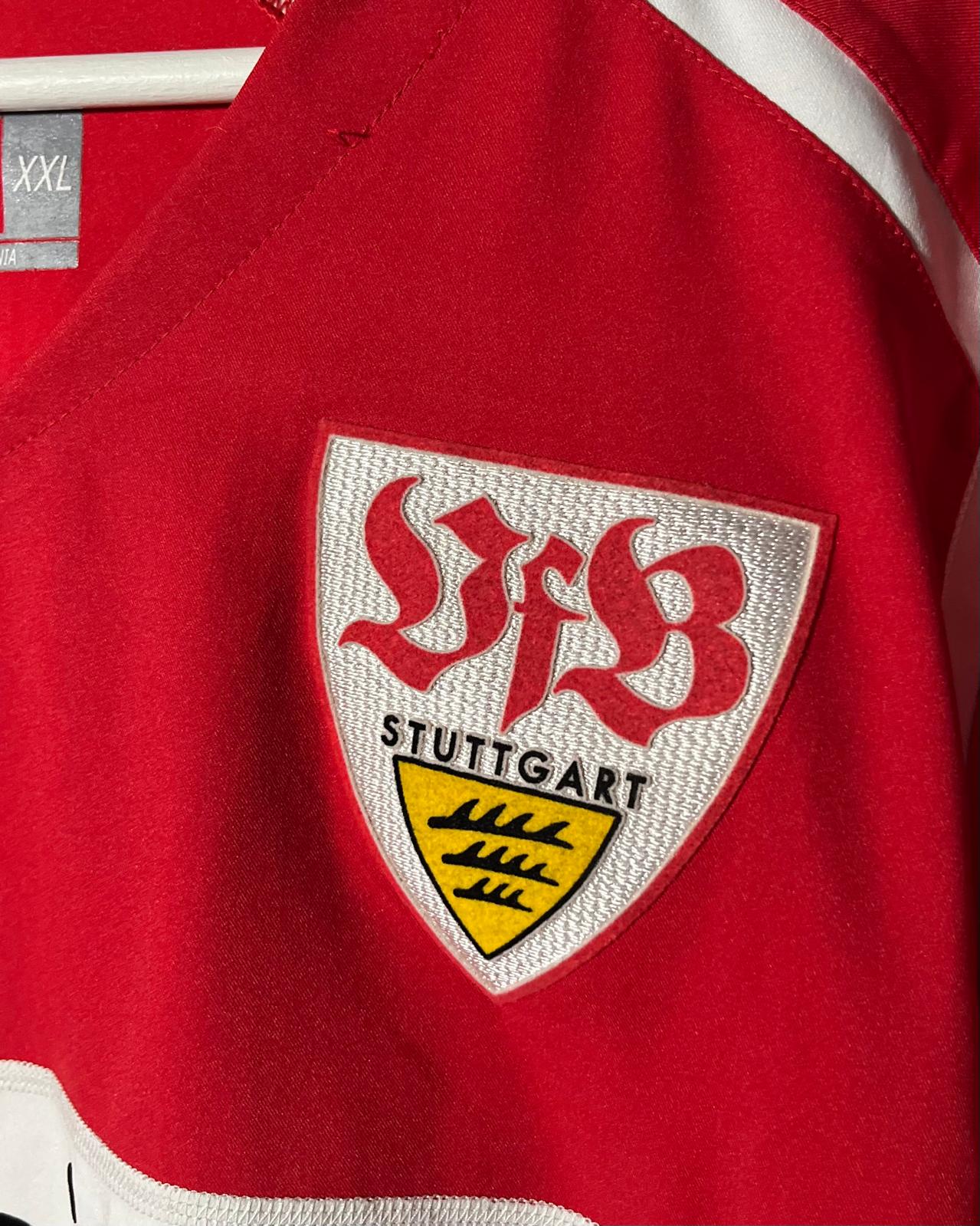 FC Bayern Munich | 2004 third jersey | Bastian Schweinsteiger | Adidas | S