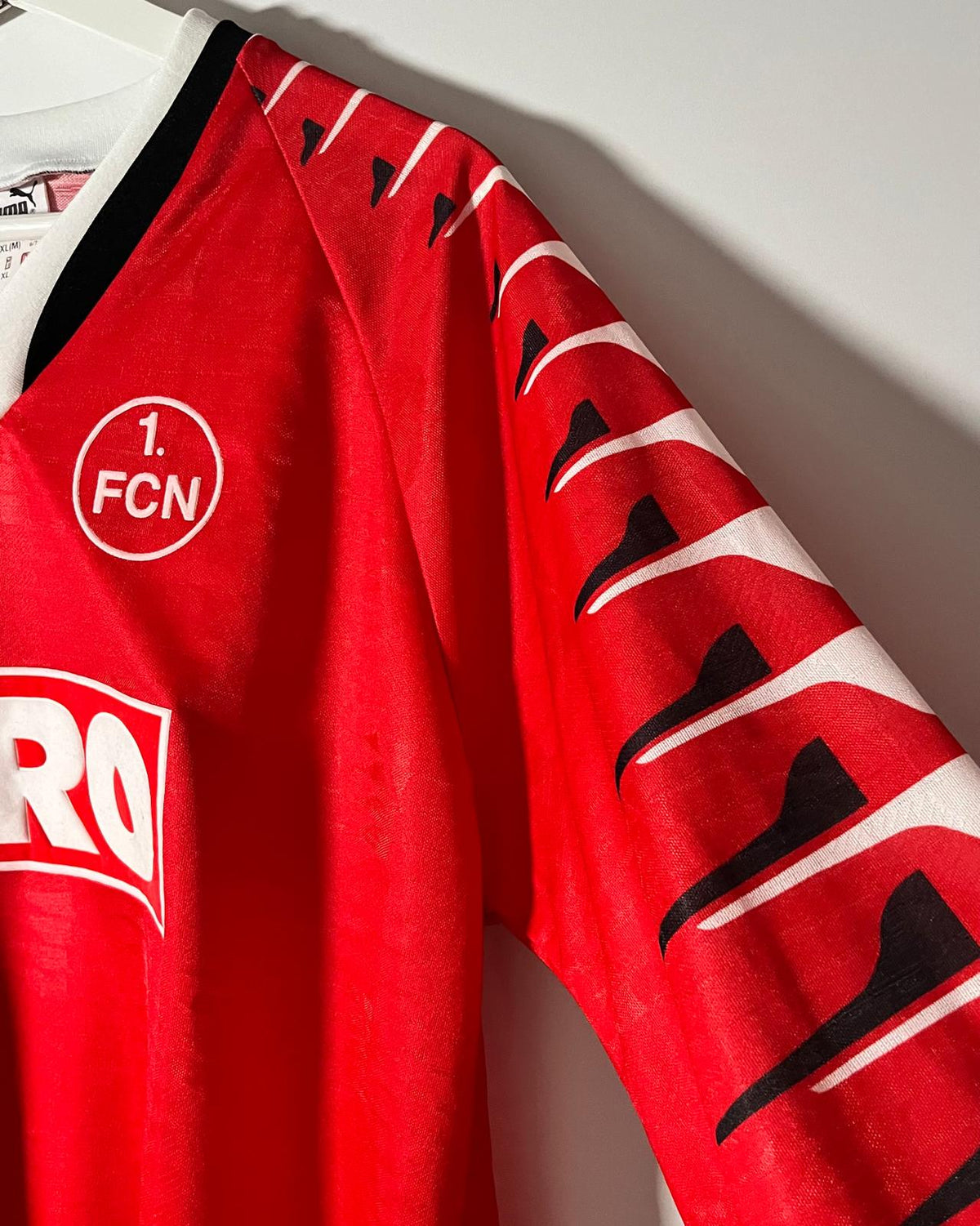 1.FC Nürnberg | 1994 Heim-Trikot | Puma | XL