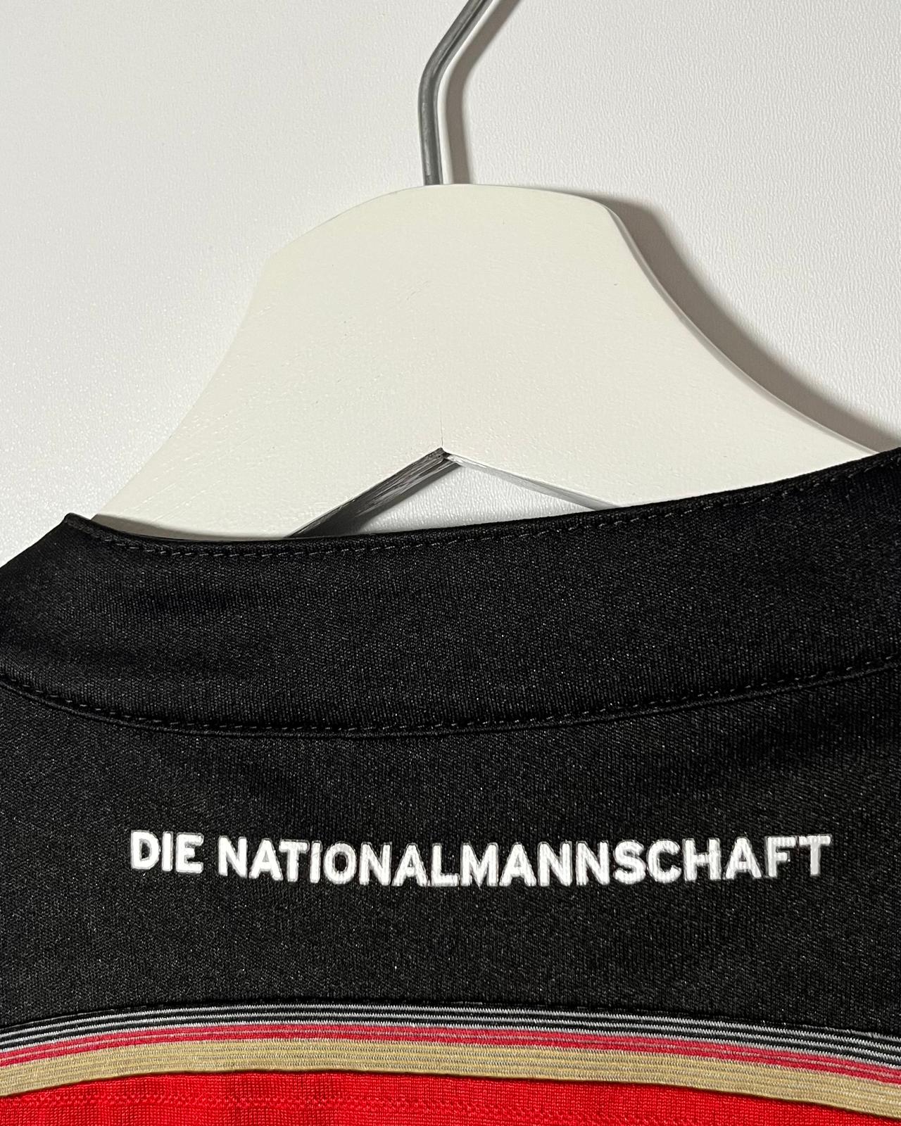 Deutschland | 2014 Auswärts-Trikot | Adidas | Marco Reus | S