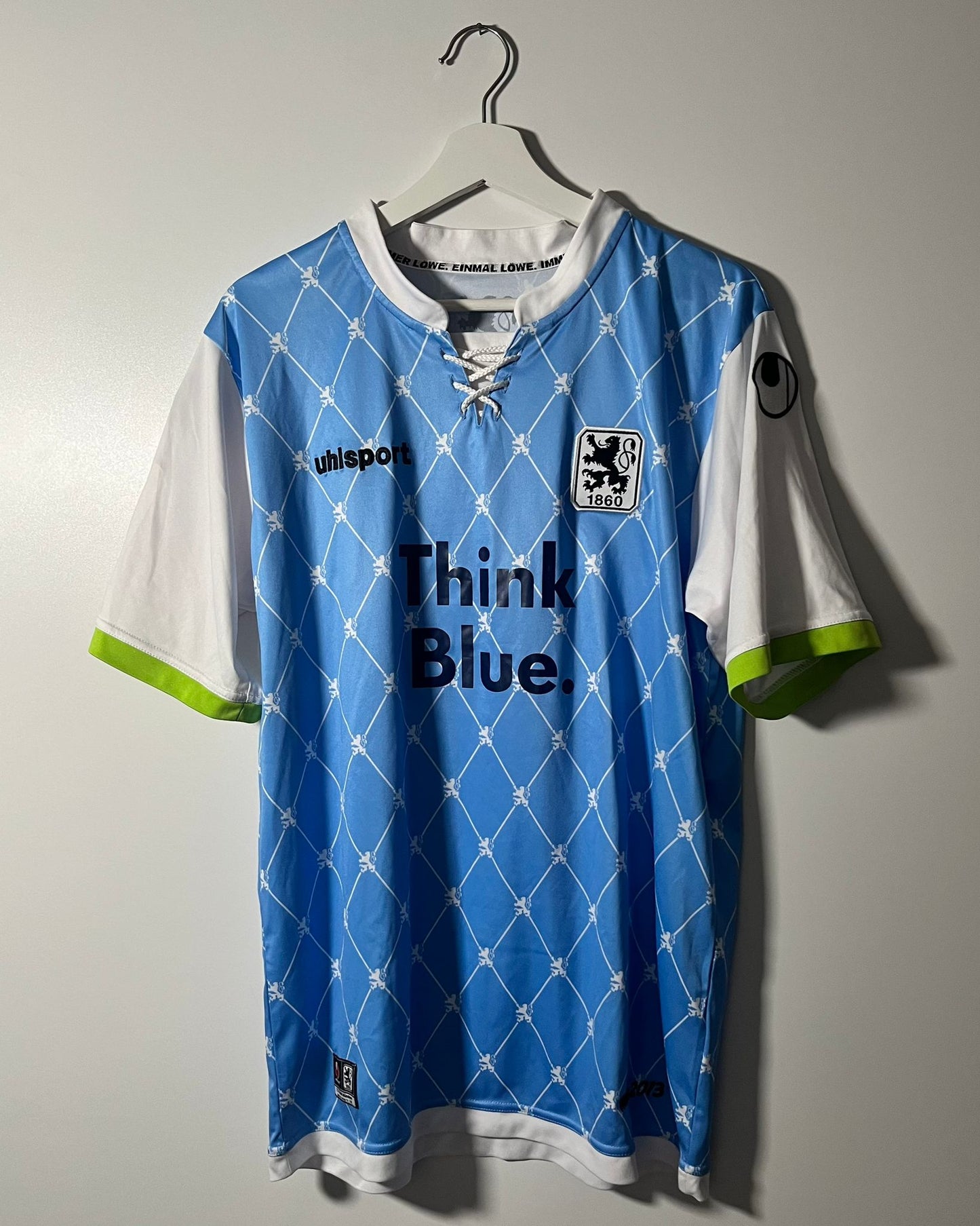 Manchester United | 2006 Training Jersey | Nike | XL