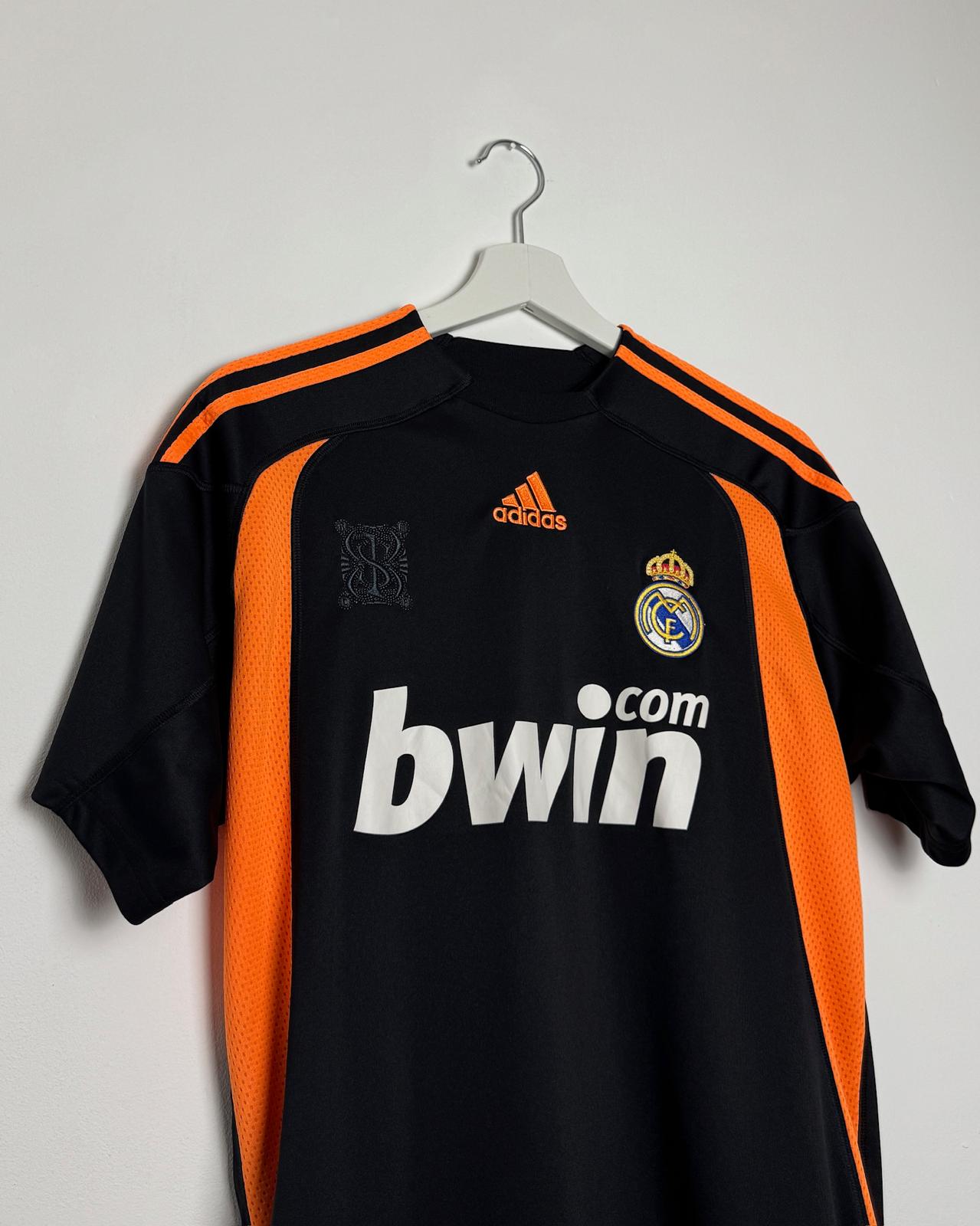 Real Madrid | 2009 Torwart-Trikot | Adidas | S