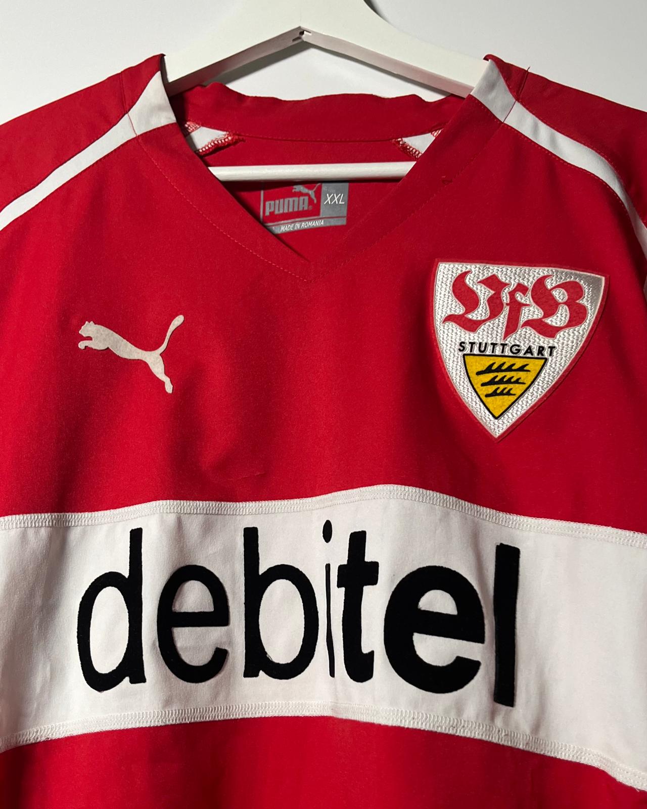 FC Bayern Munich | 2004 third jersey | Bastian Schweinsteiger | Adidas | S