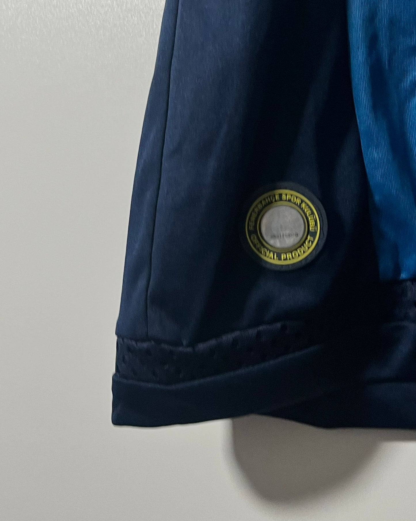 Fenerbahce Istanbul | 2015 Ausweich-Trikot | Nani | Adidas | M
