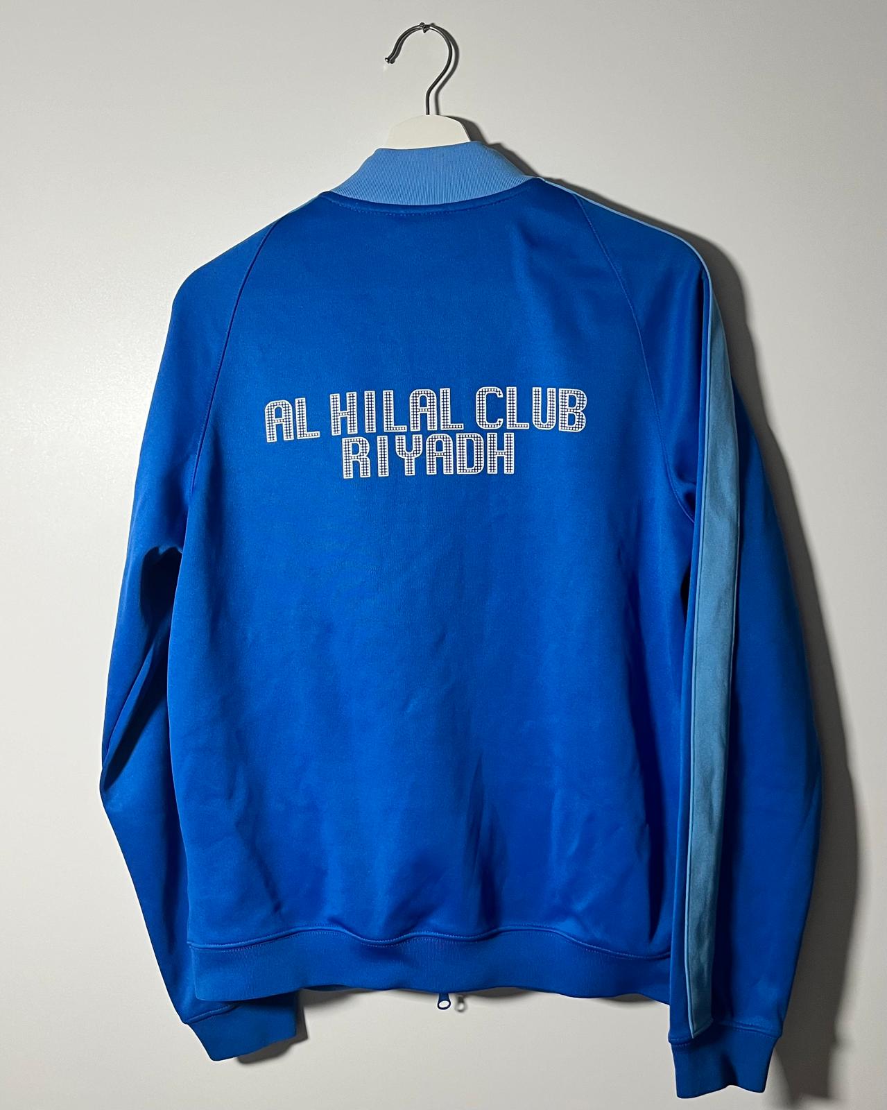 Al Hilal | 2016 Trainingsjacke | Nike | M