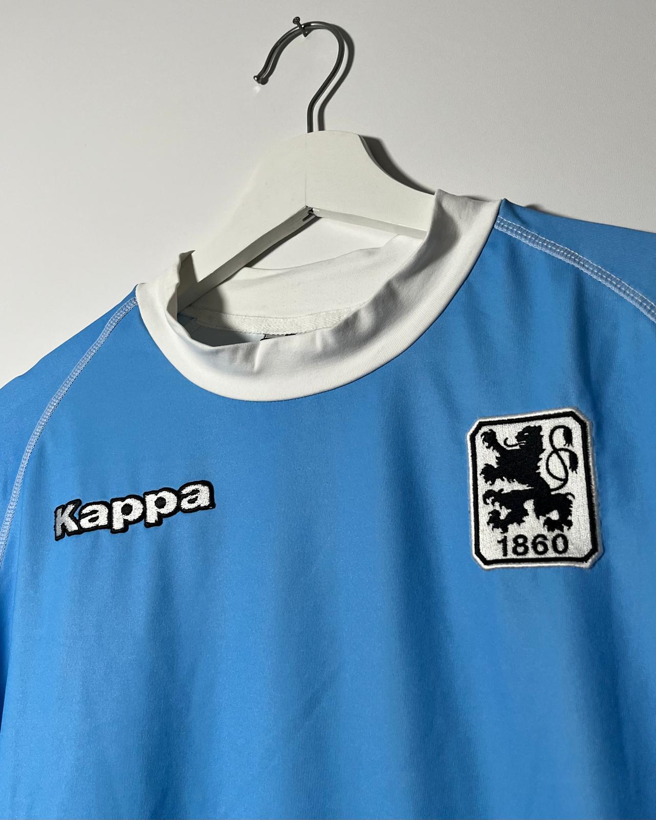 1860 München | 2006 Heim-Trikot | Kappa | M