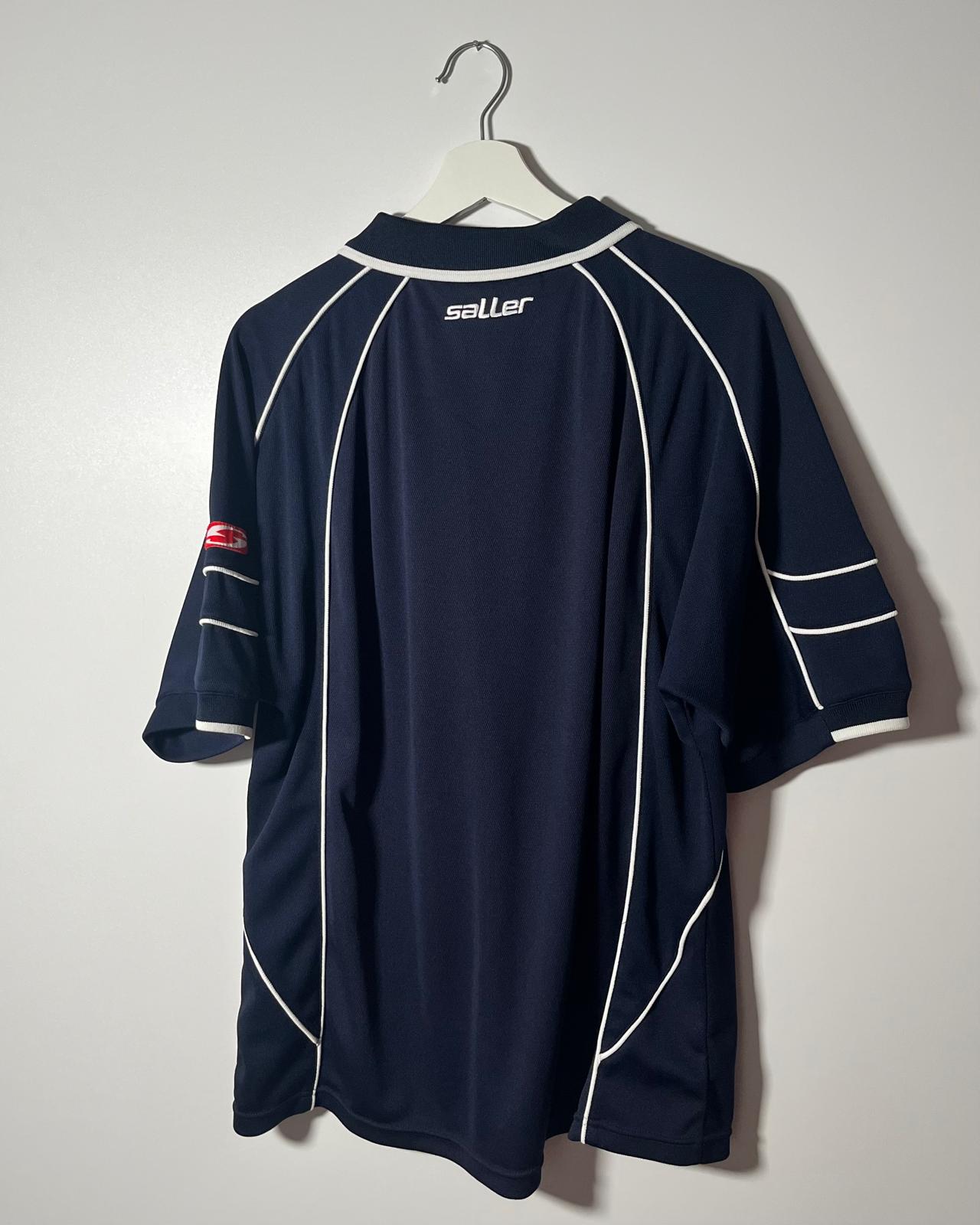 Liverpool FC | 2009 Champions League Training Jersey | Adidas