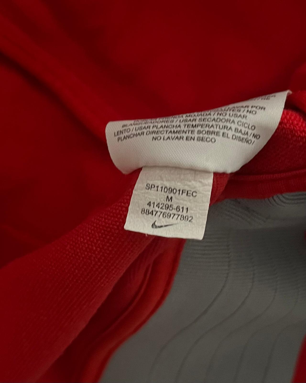 USA | 2010 Trainingsjacke | Nike | M