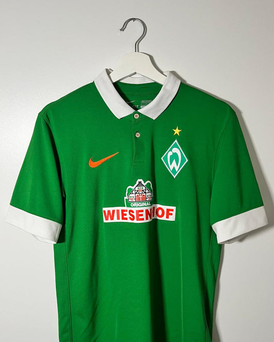 Werder Bremen | 2014 Heim-Trikot | Nike | S