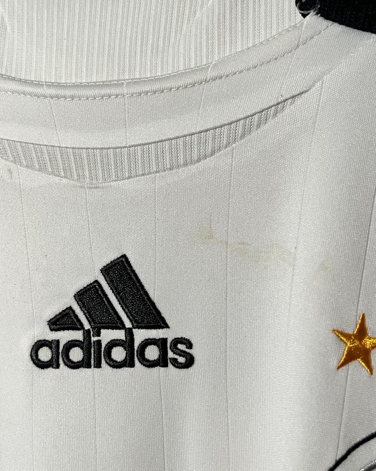 Deutschland | 2006 Heim-Trikot | Adidas | Bastian Schweinsteiger | M