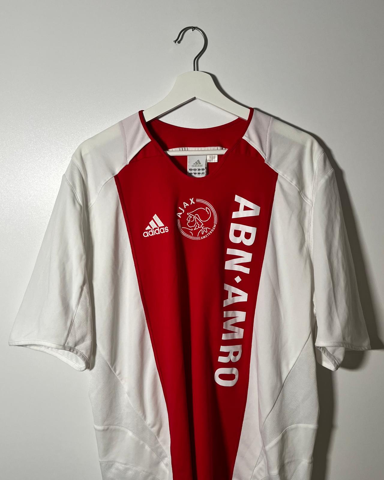 Ajax Amsterdam | 2005 Heim-Trikot | Adidas | XL