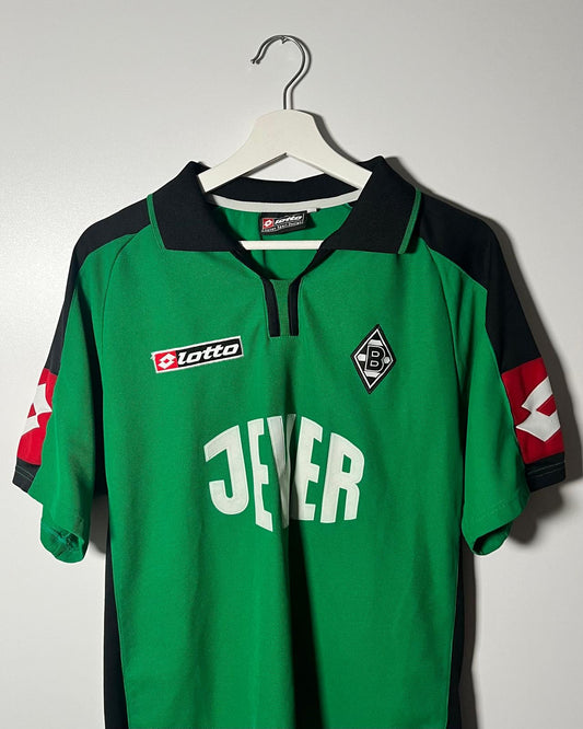 Borussia Mönchengladbach | 2003 Auswärts-Trikot | Reebok | M