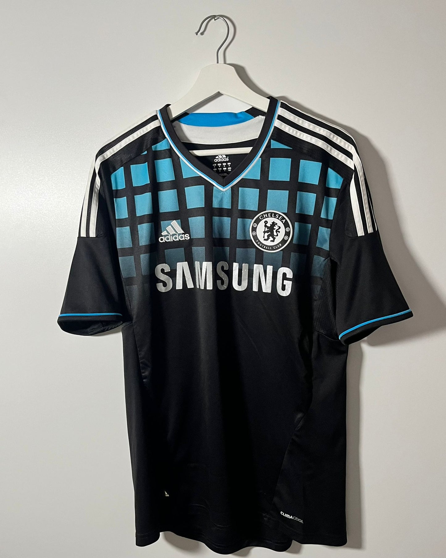 FC Chelsea | 2011 Auswärts-Trikot | Adidas | John Terry | M