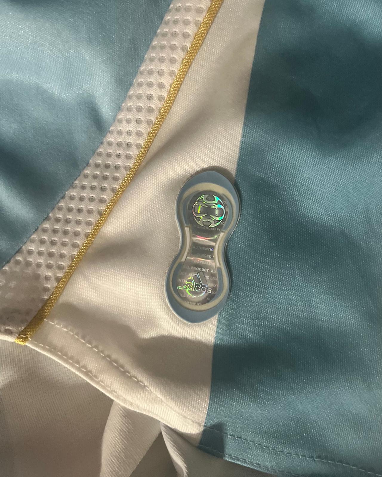 Argentinien | 2006 Heim-Trikot | Adidas | XL