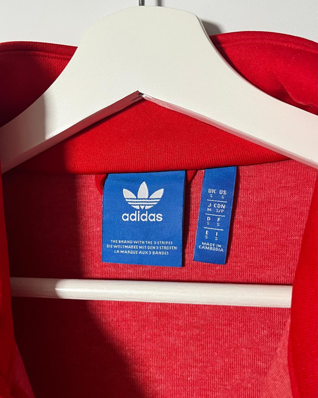 FC Bayern München | 2017 Trainingsjacke | Adidas | S