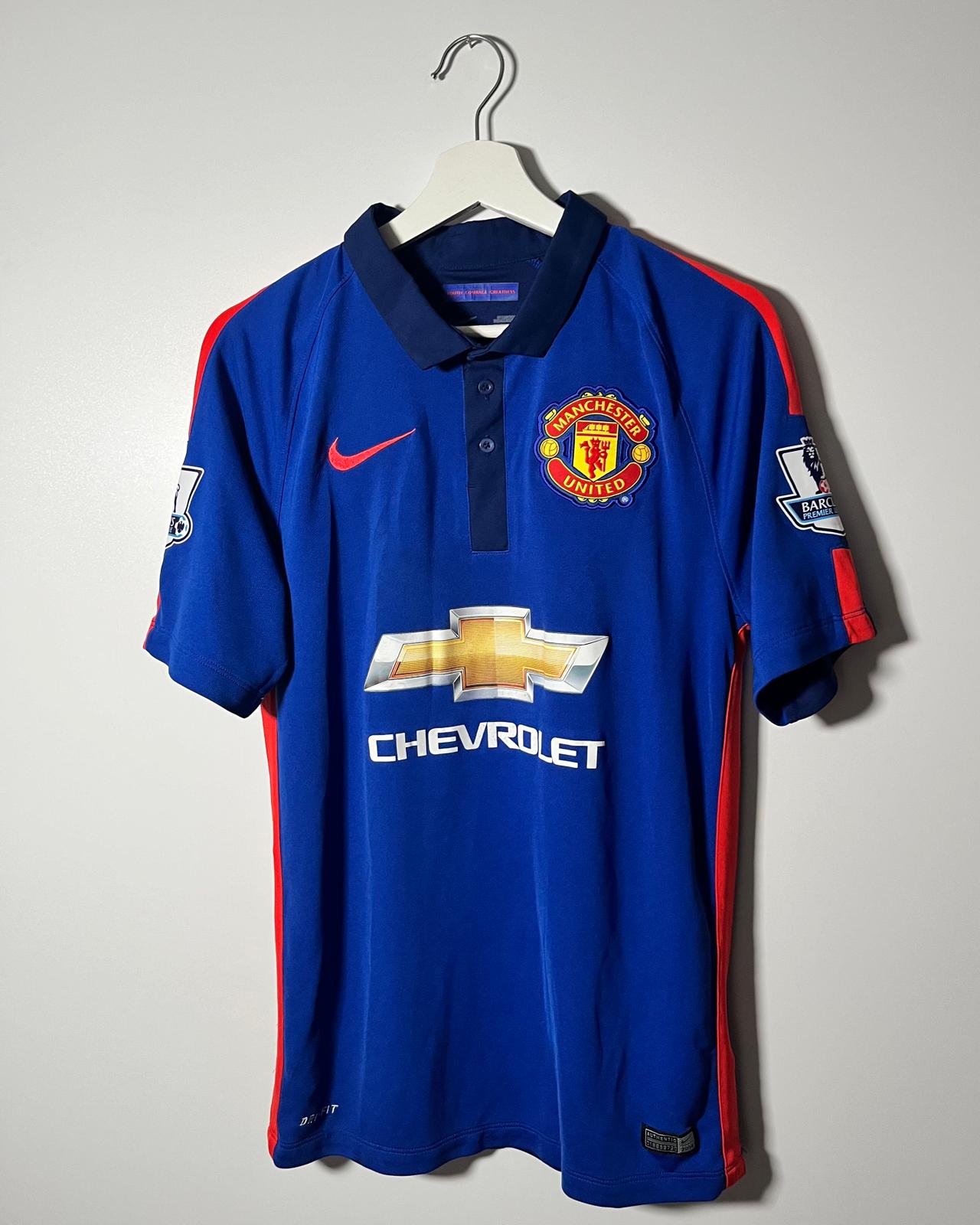 Manchester United | 2014 Ausweich-Trikot | Nike | Robin van Persie | S