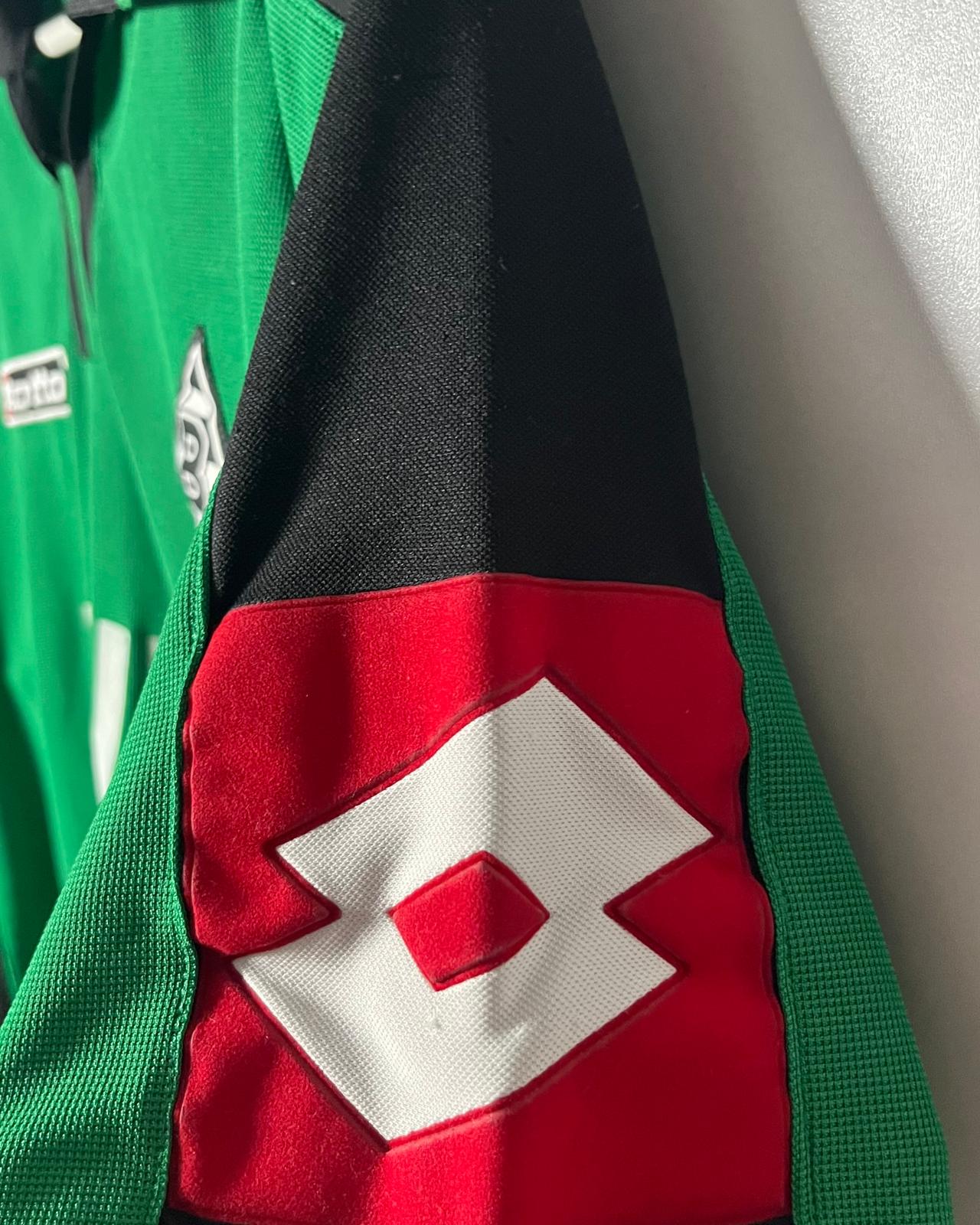 Borussia Mönchengladbach | 2003 Auswärts-Trikot | Reebok | M