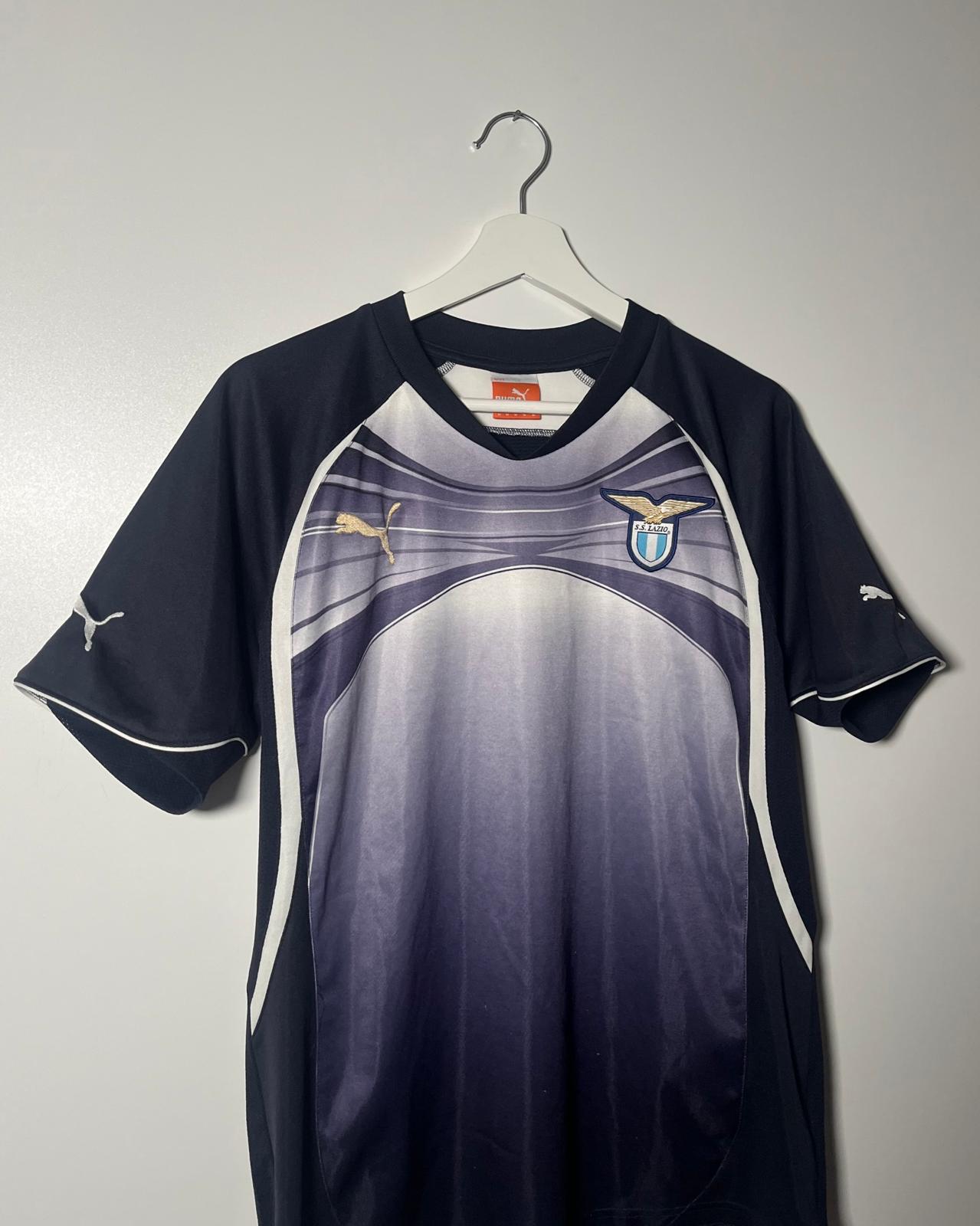 Lazio Rom | 2010 Trainings-Trikot | Puma | S