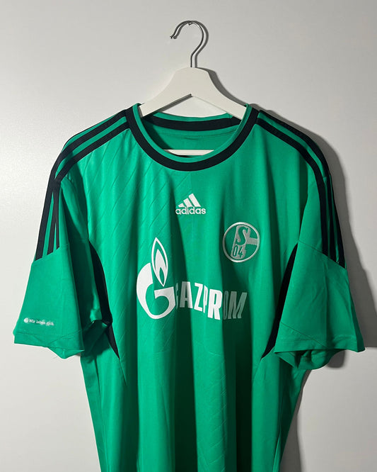 FC Schalke 04 | 2013 Ausweich-Trikot | Adidas | XL