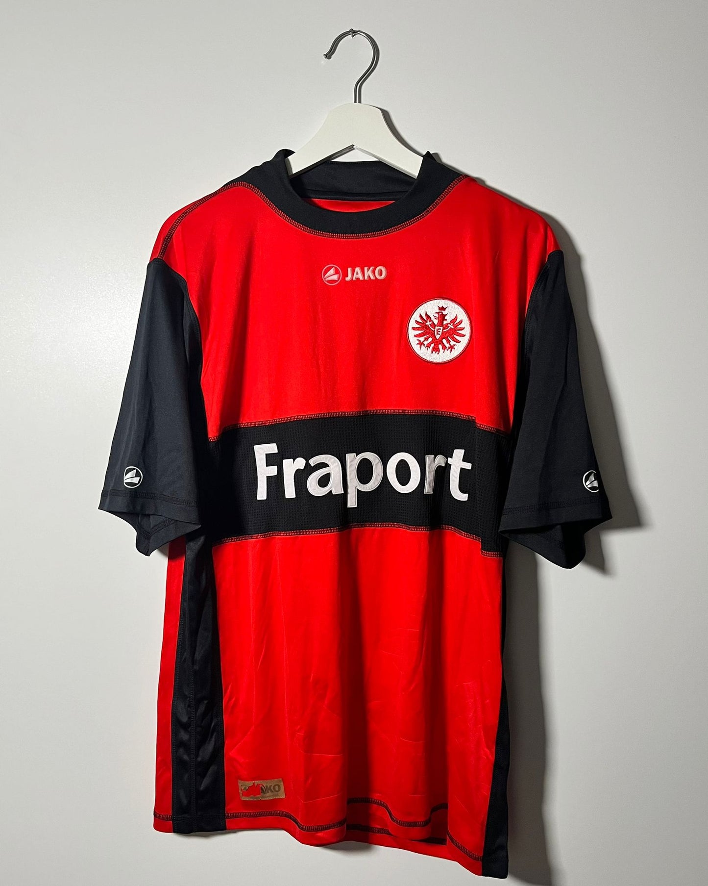 Eintracht Frankfurt | 2009 Heim-Trikot | Jako | L