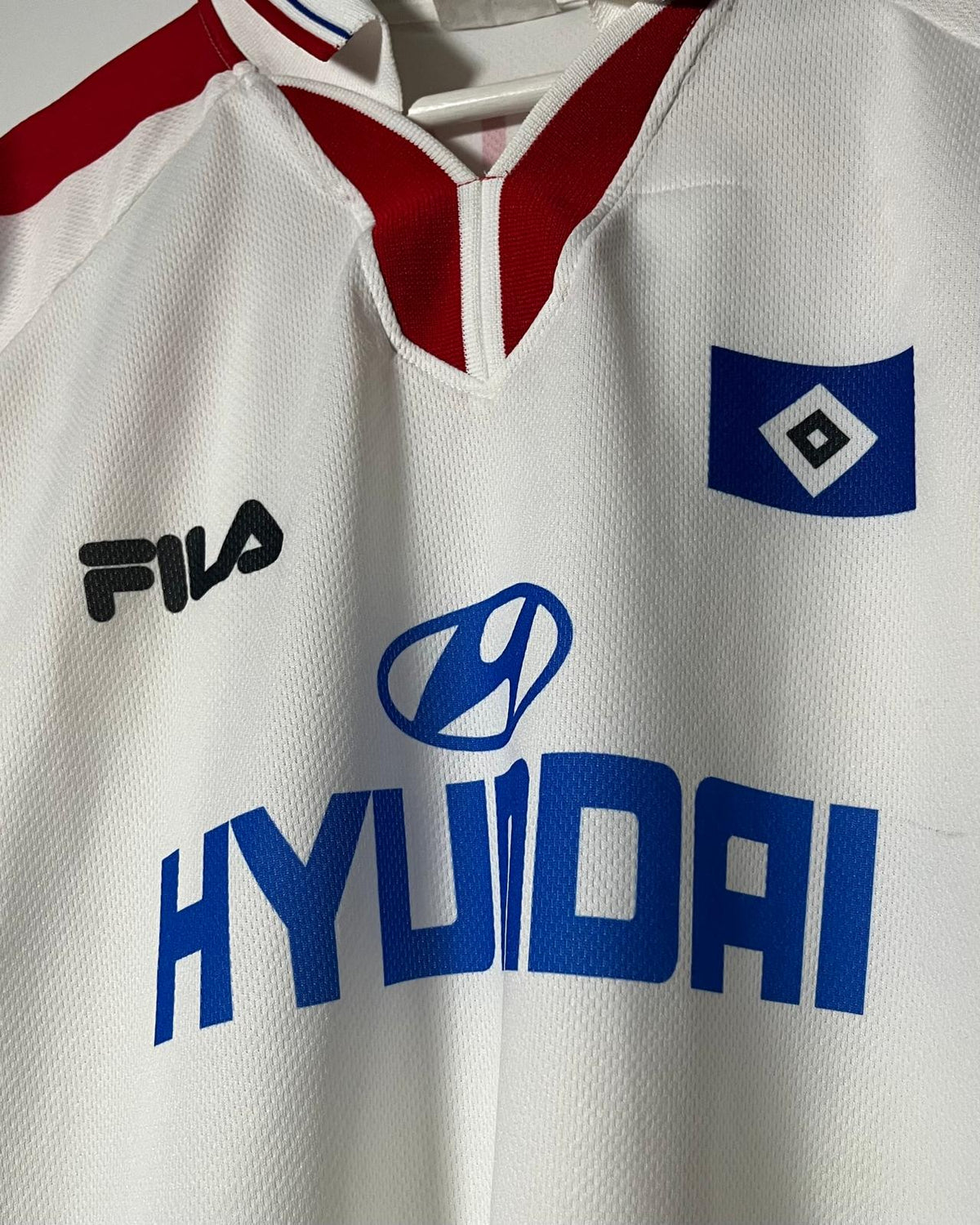 HSV | 1998 Heim-Trikot | Fila | XL