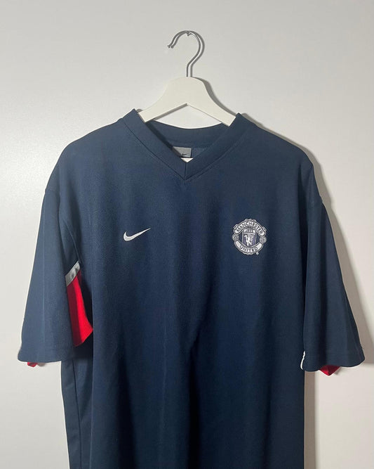 Manchester United | 2002 Trainings-Trikot | Nike | XXL