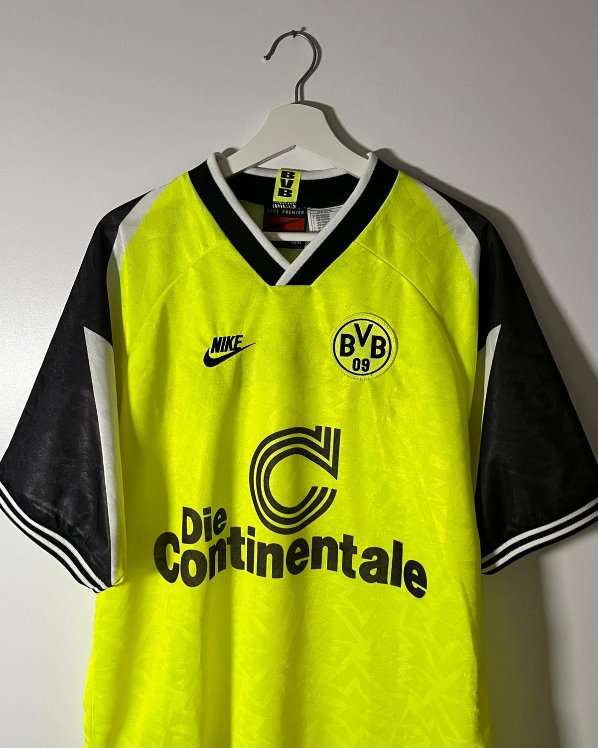 Borussia Dortmund | 1995 Heim-Trikot | Nike | L
