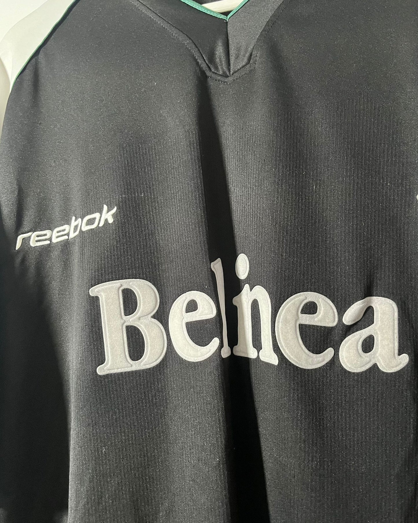 Borussia Mönchengladbach | 2001 Auswärts-Trikot | Reebok | XL