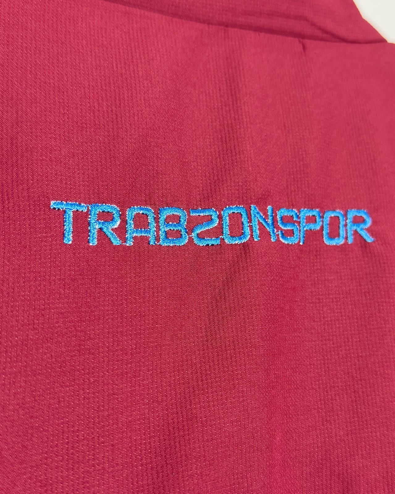 Trabzonspor | 2009 Trainingsjacke | Nike | XL