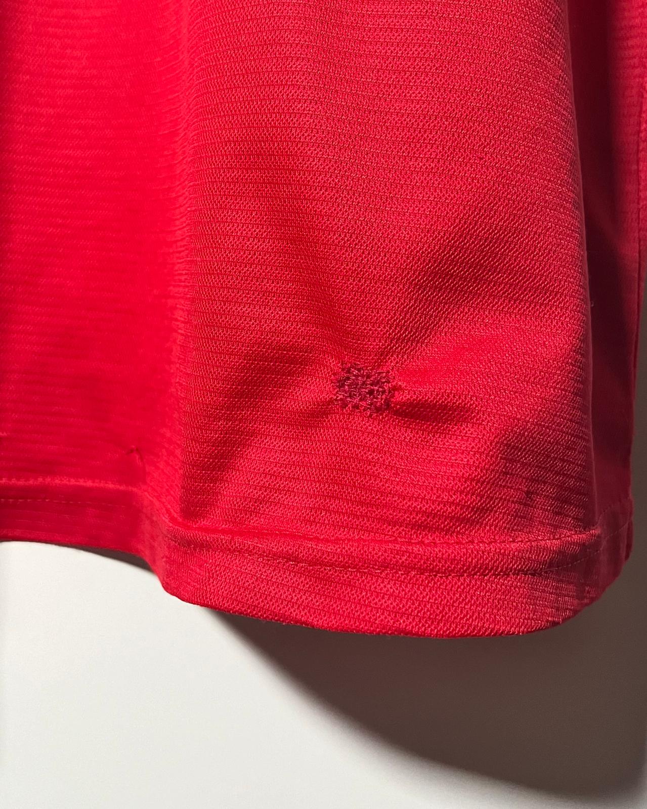 FC Bayern Munich | 2004 third jersey | Bastian Schweinsteiger | Adidas | S